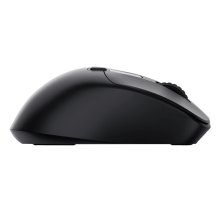 RATON INALAMBRICO TRUST ZEVO BT/2.4GHZ 6 BOTONES 1200-3200DPI RECARGABLE NEGRO