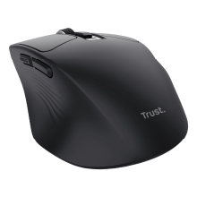 RATON INALAMBRICO TRUST NIVEN BT/2.4GHZ 7 BOTONES SILENCIOSO 800-3200DPI RECARGABLE NEGRO
