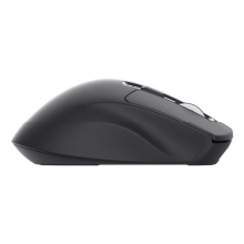 RATON INALAMBRICO TRUST NIVEN BT/2.4GHZ 7 BOTONES SILENCIOSO 800-3200DPI RECARGABLE NEGRO