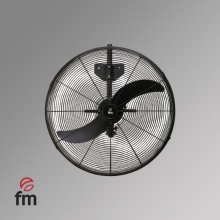 VENTILADOR MURAL FM CI185M INDUSTRIAL 180W 72CM