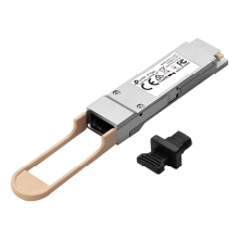 TP-Link Omada SM9220-1M Cable de fibra óptica e InfiniBand QSFP28 Twinax Negro