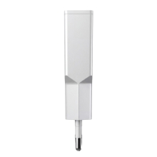 Cargador USB GAN MARS GAMING 30W 1xUSB-C 1xUSB-A PD blanco