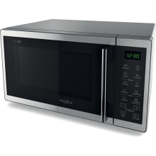MICROONDAS WHIRLPOOL MWP253SX 25L INOX GRILL