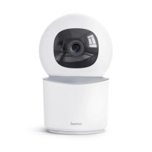 CAMARA IP INTERIOR HAMA 00176652 FHD 355Âº AUDIO BIDIRECCIONAL VISION NOCTURNA