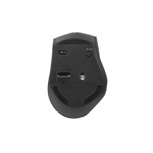 Ratón inalámbrico EQUIP 245115 USB-C / USB-A 6 Botones