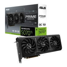 ASUS Prime RTX 5070 Ti 16GB GDDR7 3xDP 1xHDMI 256BIT CUDA 8960