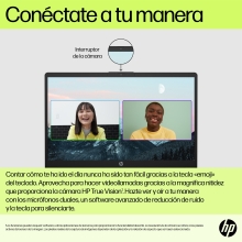 HP 15-fd0398ns intel n150 15.6" 8GB 256GB W11 blanco