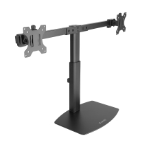 SOPORTE MESA DB1732TN-B GIRA INCLI 1 BRAZO 17-32, NEGRO