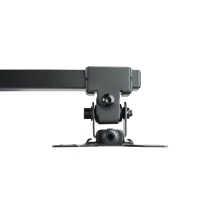 SOPORTE MESA DB1732TN-B GIRA INCLI 1 BRAZO 17-32, NEGRO