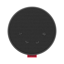 Altavoz con micrófono conferencias Lenovo 4XD1C82055 USB-C/A Negro