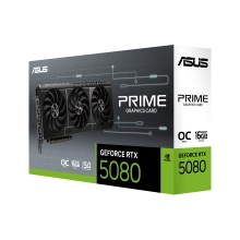 Tarjeta gráfica ASUS Prime RTX 5080 16GB GDDR7