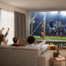 BenQ TH575i Proyector de alcance estándar 3800 lúmenes ANSI DLP 1080p (1920x1080) 3D Blanco