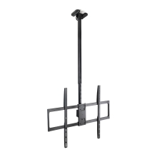 SOPORTE TECHO TOOQ LPCE11100TSLI-B 50-100" GIRATORIO INCLINABLE EXTENSIBLE NEGRO