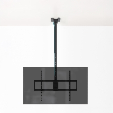 SOPORTE TECHO TOOQ LPCE11100TSLI-B 50-100" GIRATORIO INCLINABLE EXTENSIBLE NEGRO