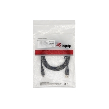 CABLE USB-A A USB-C 0.3M EQUIP 128830 3A 480mb/s