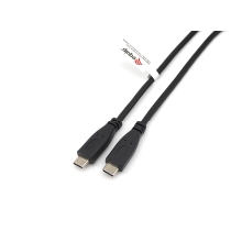 CABLE USB-C A USB-C 0.5M EQUIP 128833 60W 20V/3A 480Mbps