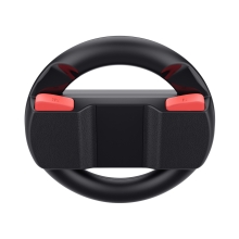 VOLANTE TRUST GXT 1257 PARA JOY-CON NINTENDO SWITCH 2 DISEÑO ERGONOMICO PACK 2 NEGRO