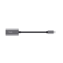 ADAPTADOR TRUST 23774 USB-C A HDMI HEMBRA UHD 4K AUDIO MULTICANAL