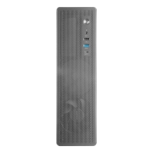 Caja Tacens 2AEROSLIM500 Slim 500W mATX mesh USB-C negro