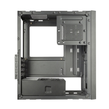 Caja Tacens Anima ACSLIM500 Slim 500W mATX USB-C negro
