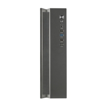 Caja Tacens Anima ACSLIM500 Slim 500W mATX USB-C negro