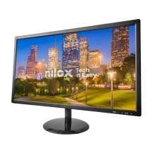 MONITOR NILOX NXM19FHD02 19" HD 1366x768 60Hz 5MS HDMI VGA