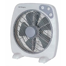 VENTILADOR BOX ORBEGOZO BF0140 40CM 5A 75W BLANCO