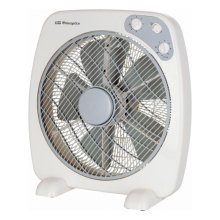 VENTILADOR BOX ORBEGOZO BF0140 40CM 5A 75W BLANCO
