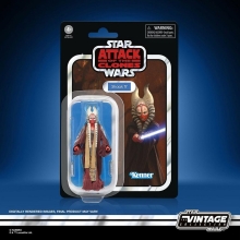 Figura hasbro star wars attack of the clones shaak ti