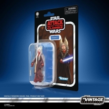 Figura hasbro star wars attack of the clones shaak ti