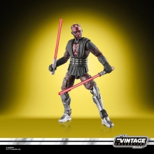 Figura hasbro star wars maul shadow lord -  maul