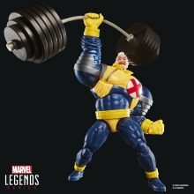 Figura hasbro marvel legends series x factor strong guy