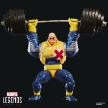 Figura hasbro marvel legends series x factor strong guy