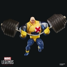 Figura hasbro marvel legends series x factor strong guy