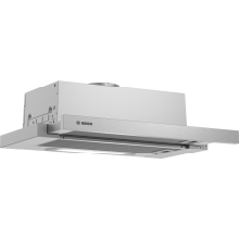 CAMPANA BOSCH DFT63AC50 360m3/h INOX