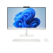 HP OmniStudio 27-cu0029ns Intel Core 7 240H 27" 24GB 1TB W11 Blanco