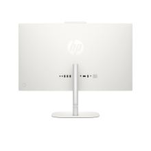 HP OmniStudio All-in-One Desktop 24-cu0043ns PC Intel Core 5 120U 60,5 cm (23.8") 1920 x 1080 Pixeles 16GB DDR5-SDRAM 512GB SSD Windows 11 Home Wi-Fi 6 (802.11ax) Blanco