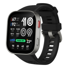 SMARTWATCH AMAZFIT BIP MAX SILVER