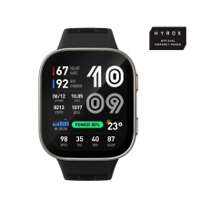 SMARTWATCH AMAZFIT BIP MAX SILVER