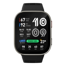 SMARTWATCH AMAZFIT BIP MAX SILVER