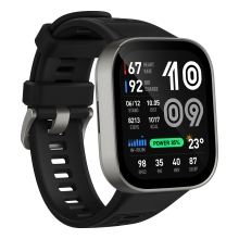 SMARTWATCH AMAZFIT BIP MAX SILVER