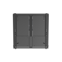 SOPORTE DE PARED INTERACTIVO UP-DOWN EQUIP PARA PANTALLA 55"-86" VESA MAX. 600X600 HASTA 90KG 650345