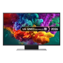 TV LG 50 50QNED86B6B UHD QNED EVO MINILED A8 144H