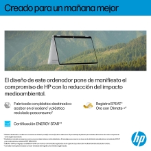 HP Omnibook 5 Flip 14-fp0057ns core 7-150u 14" táctil 16GB 1TB W11 plata