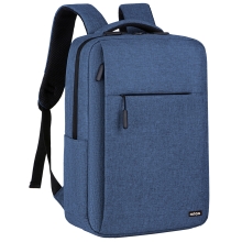 Mochila NILOX NXBK034 portátil 15,6 Azul