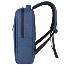 Mochila NILOX NXBK034 portátil 15,6 Azul