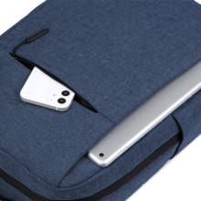 Mochila NILOX NXBK034 portátil 15,6 Azul