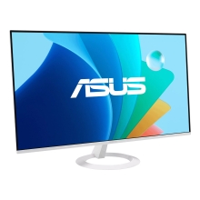MONITOR 27" HDMI VGA ASUS VZ279HG-W IPS FHD 120Hz 1ms  250cd/m VESA 75x75 BLANCO