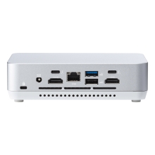 BAREBONE ASUS NUC RNUC14RVSU900002I ULTRA9-185H 14 GENERACION 5,1GHz M.2 DDR5 x2 WIFI 6E BT 5,3
