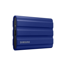 DISCO EXTERNO SSD SAMSUNG T7 2TB NVME USB 3.2 GRIS